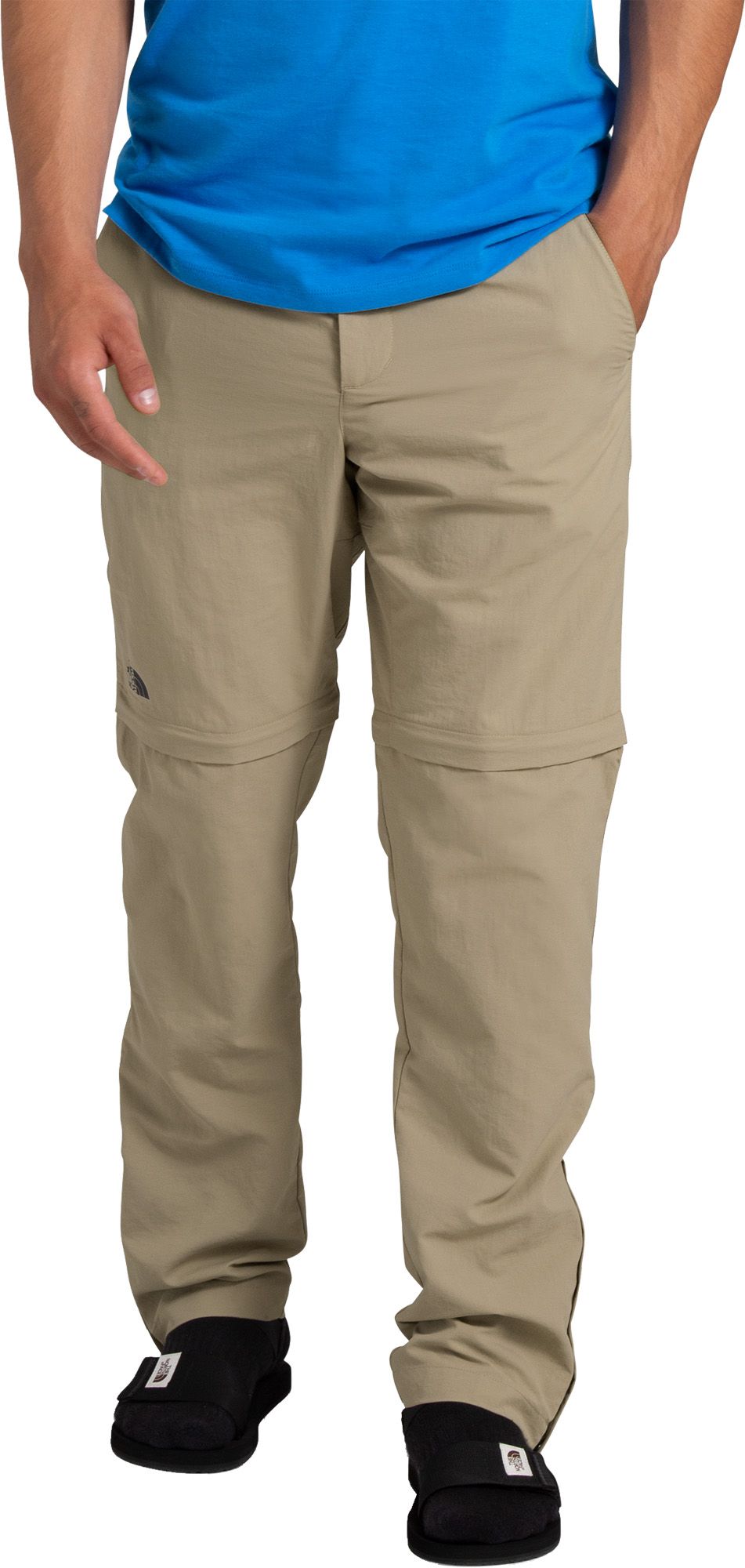 the north face khaki shorts