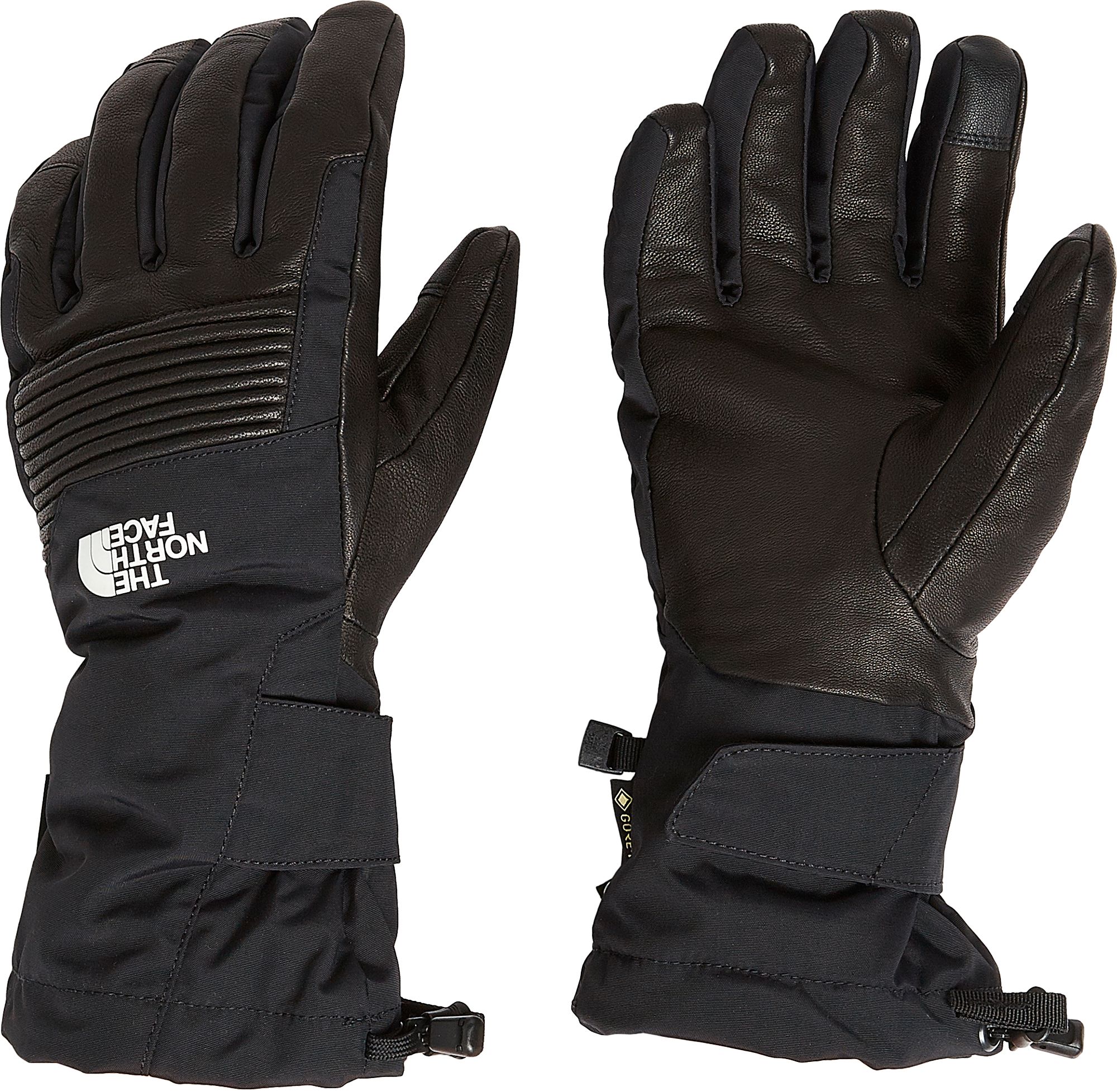 north face powdercloud gloves review