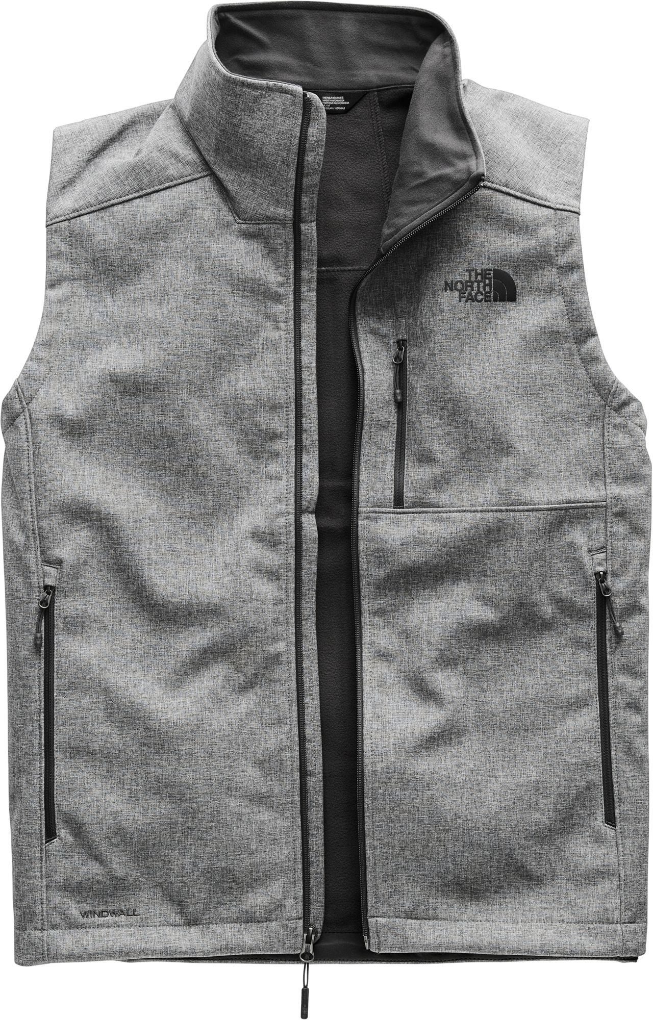 dicks northface vest