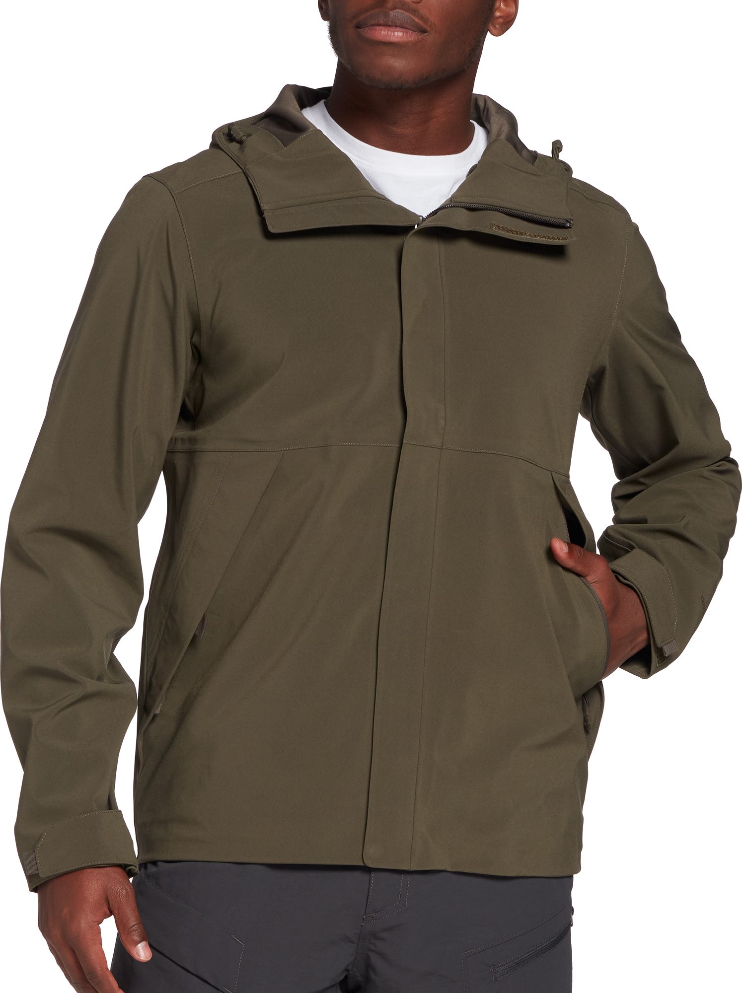 north face men's dryvent jacket