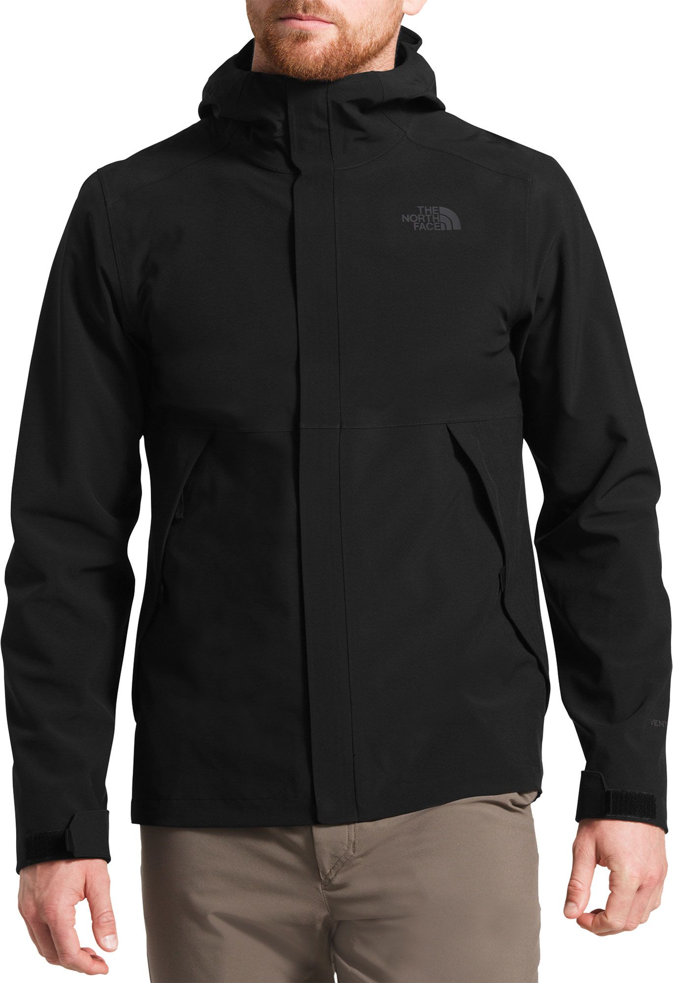 north face men's dryvent jacket