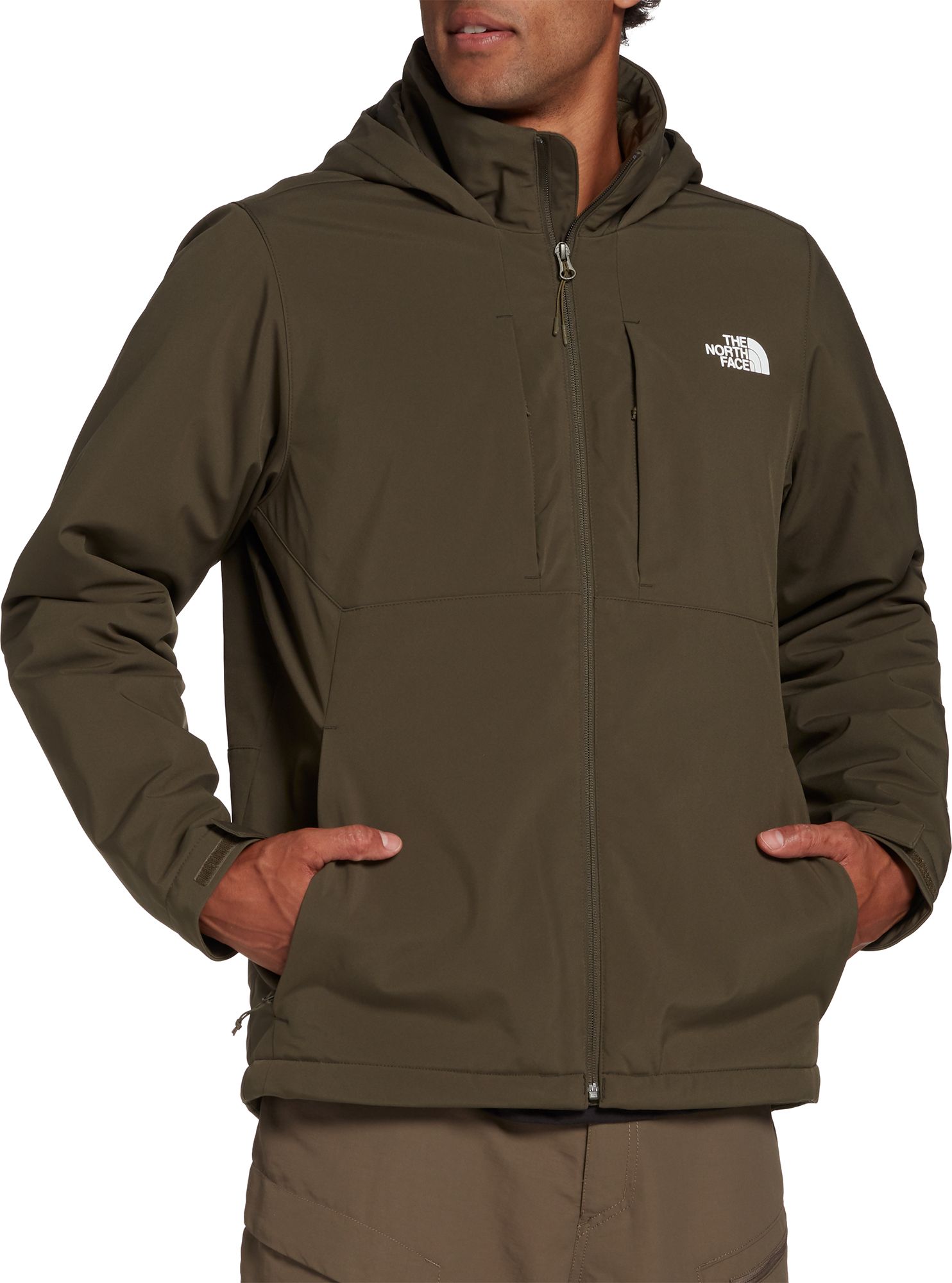 north face men's apex elevation jacket review