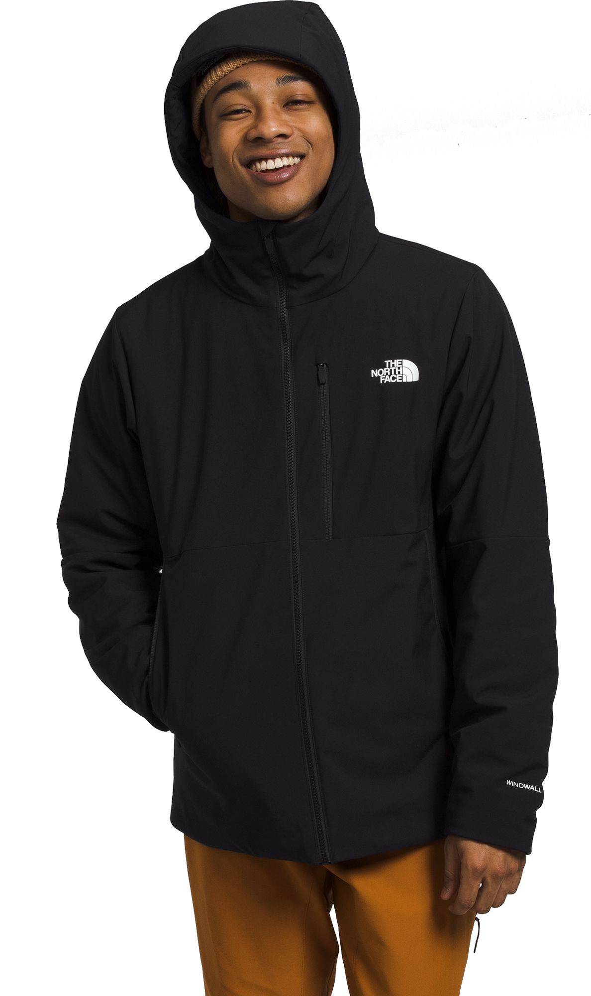 the north face men's apex elevation insulated jacket