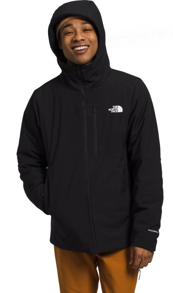 The North Face Men's Apex Elevation Insulated Softshell Jacket