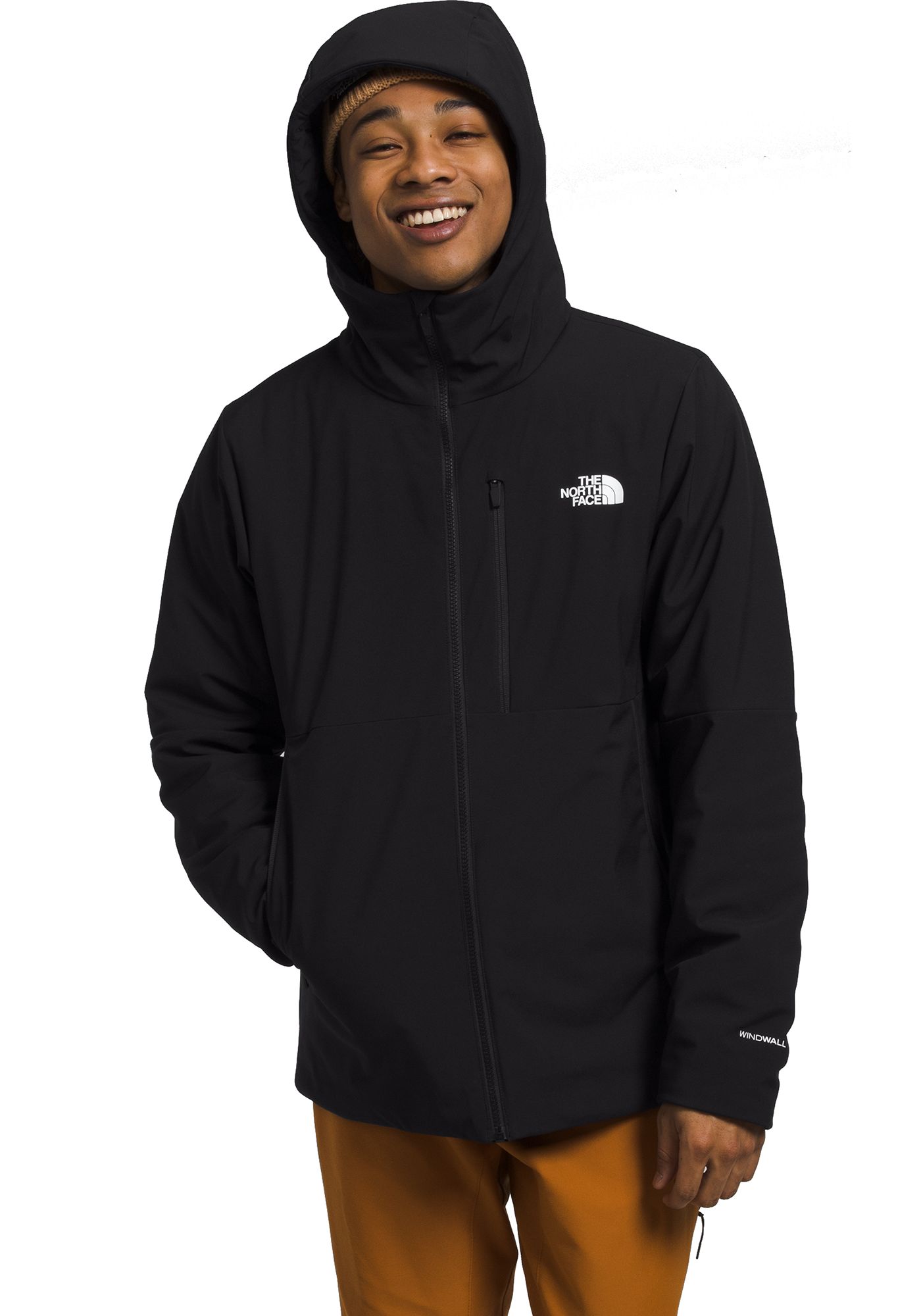 Jacket the north face men's resolve 2 online