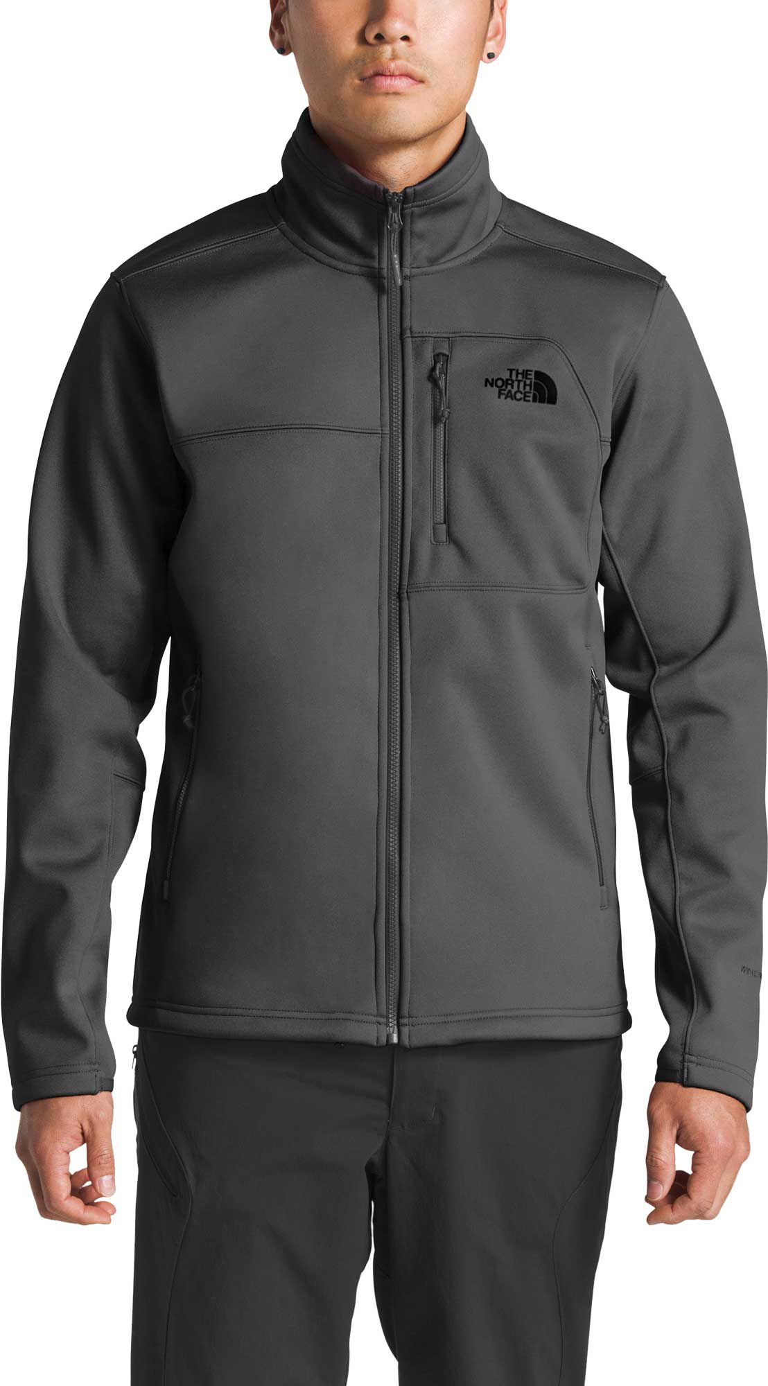 north face apex risor softshell jacket