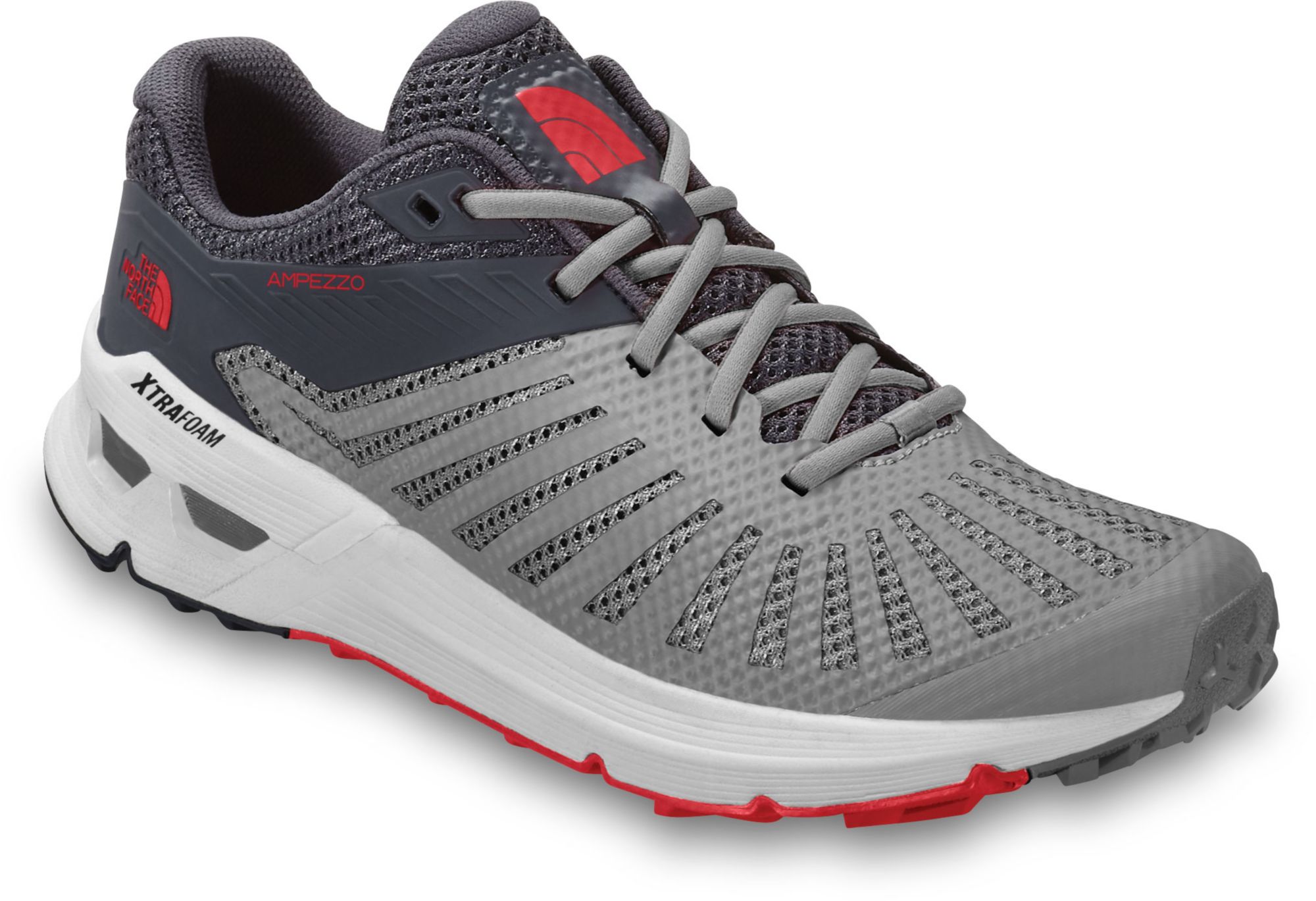north face running trainers