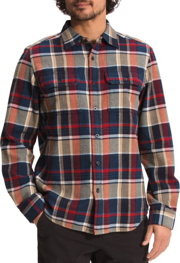 The North Face Men's Arroyo Flannel Shirt | Dick's Sporting Goods