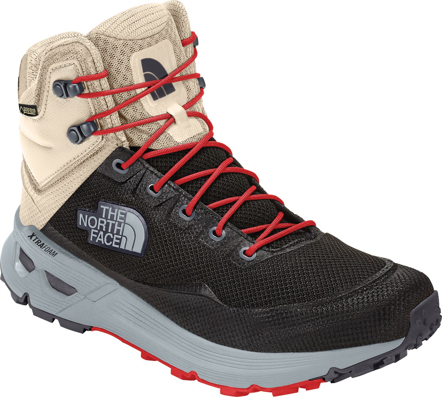 north face hiking shoes waterproof