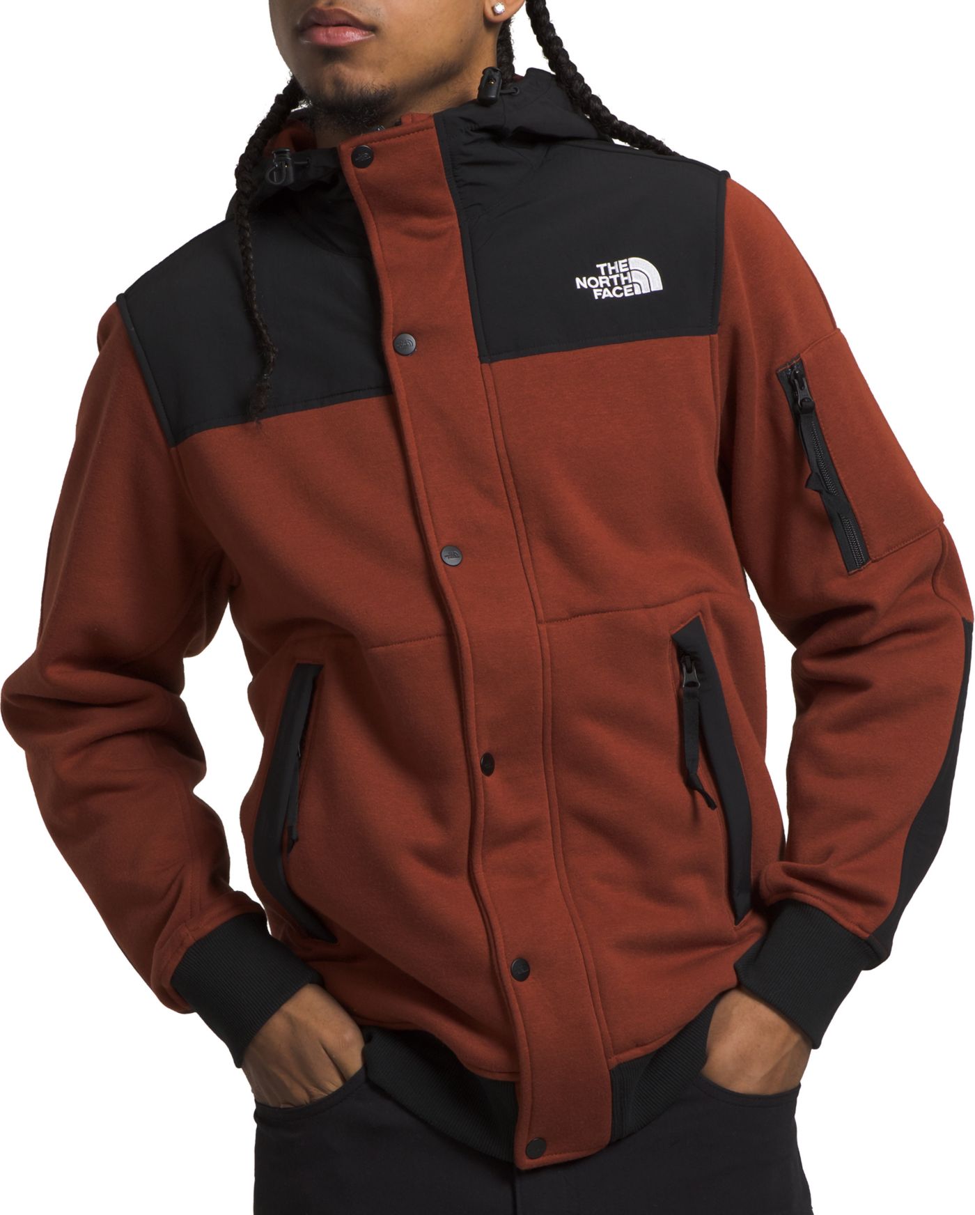 The North Face Men s Highrail Fleece Jacket Dick s Sporting Goods