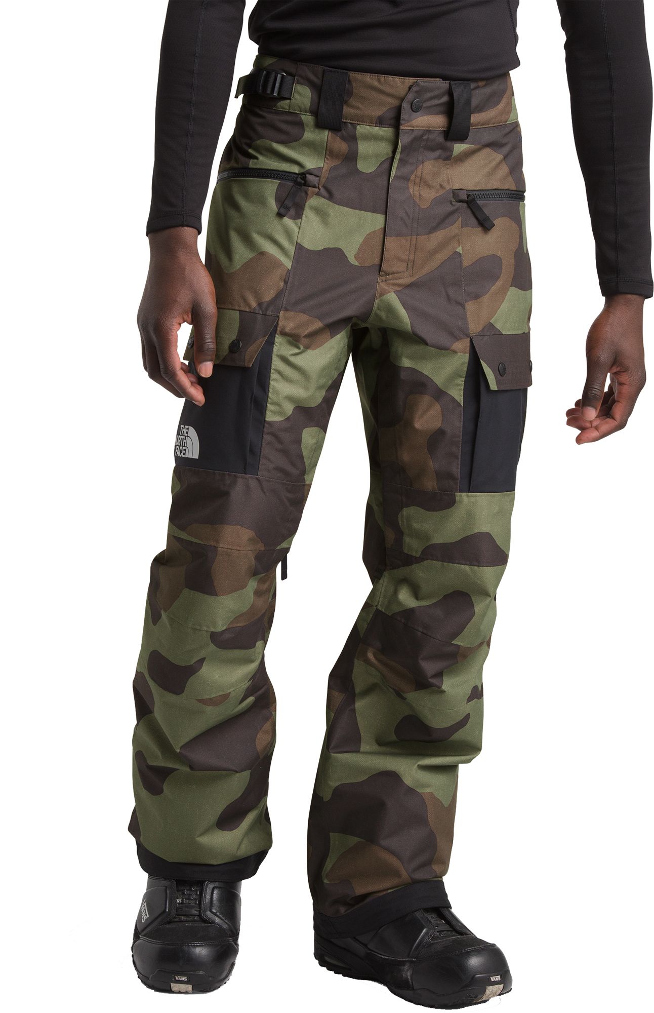 the north face slashback cargo pant