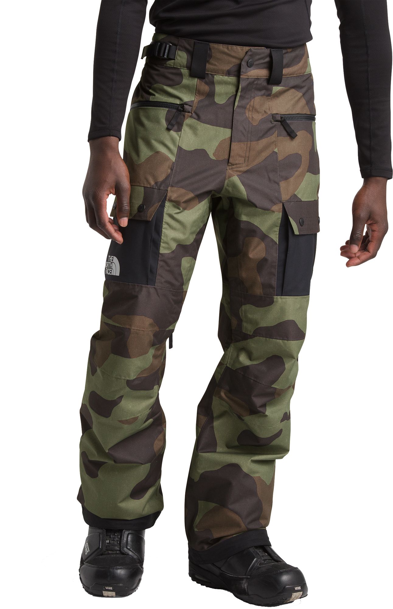 cargo pants the north face