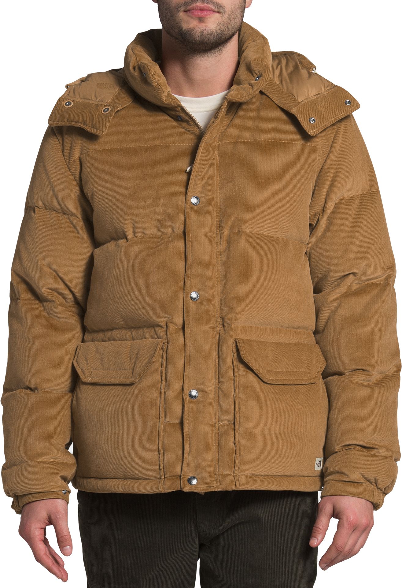 north face sierra parka