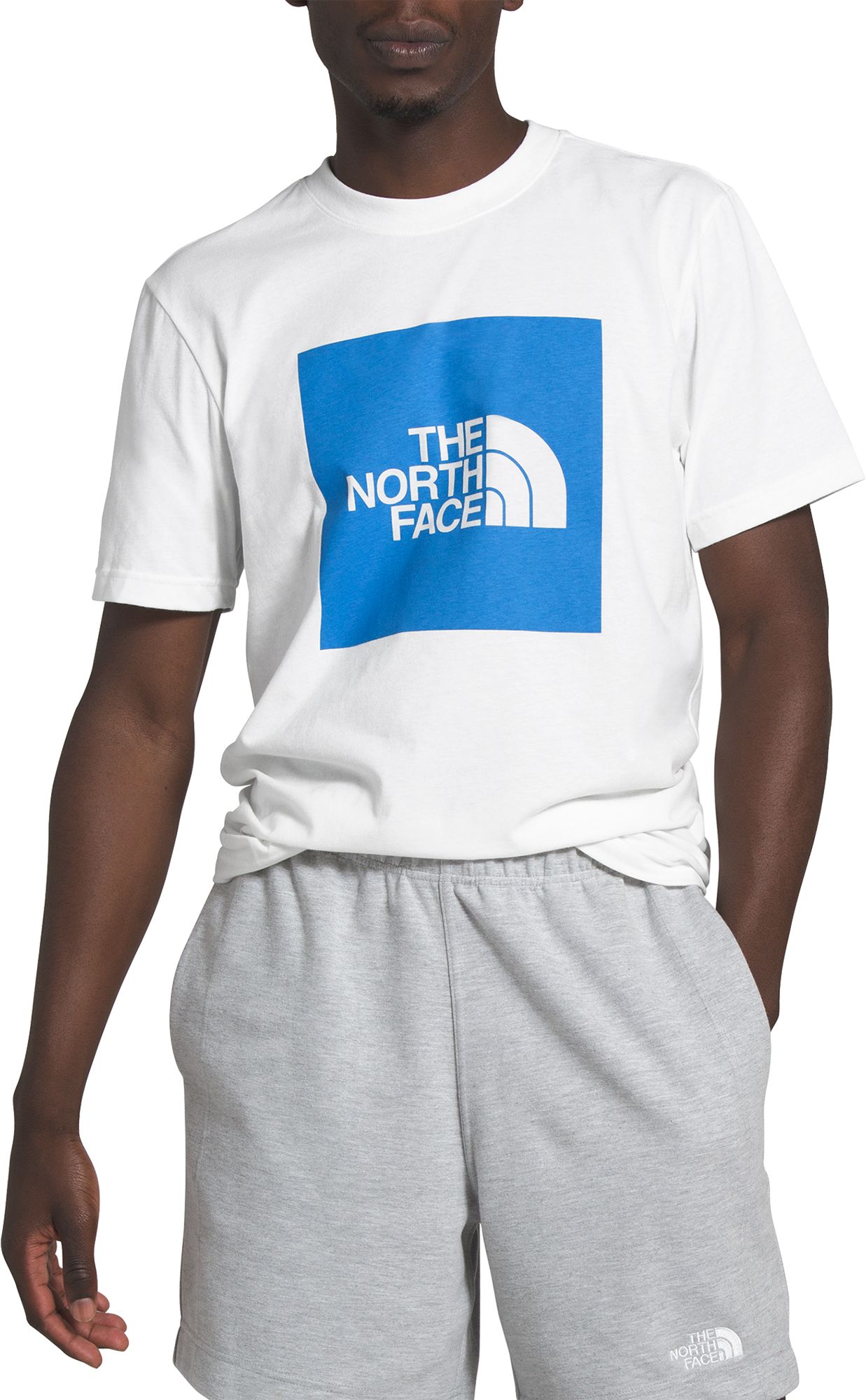 north face cotton t shirt