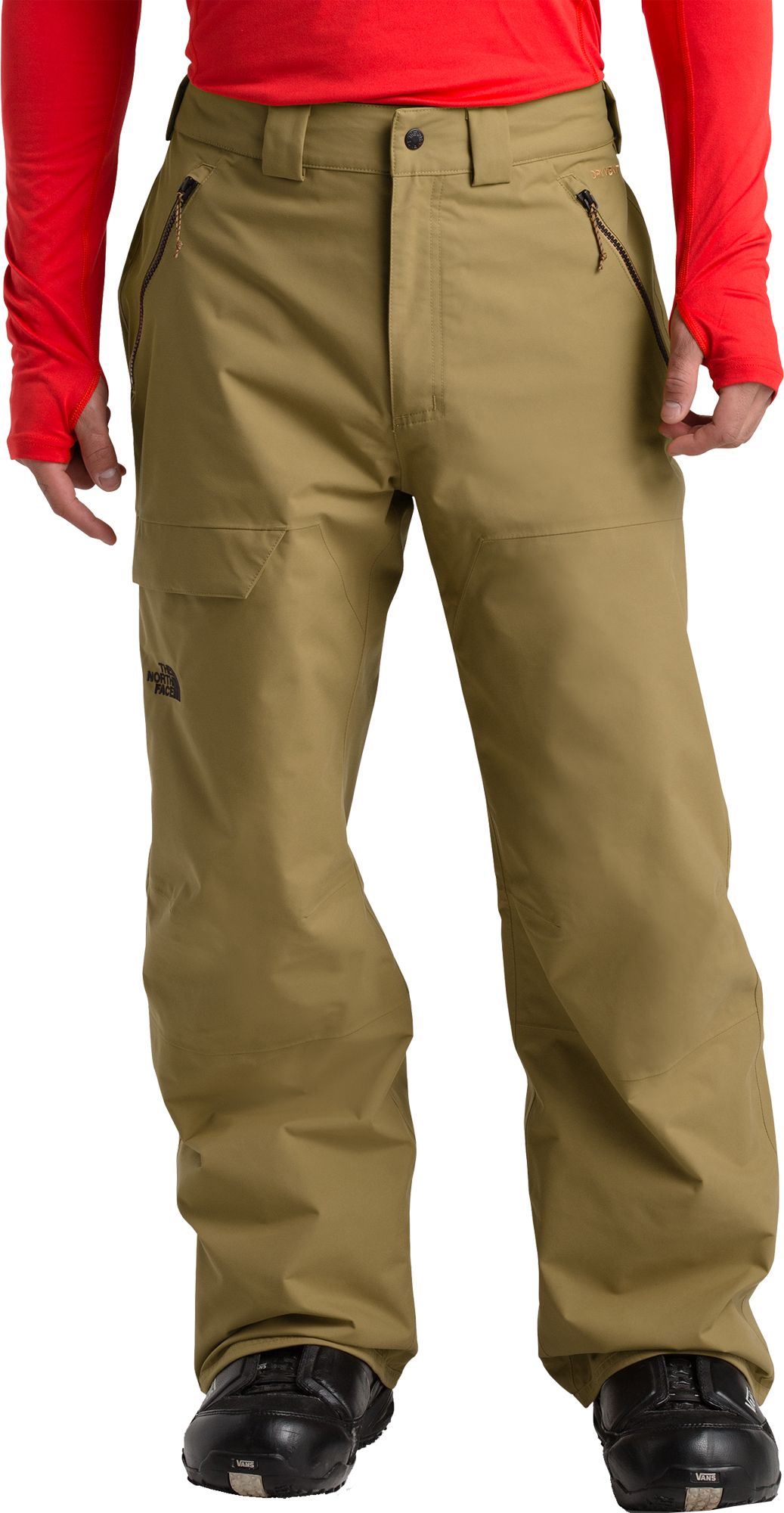 north face relaxed fit pants