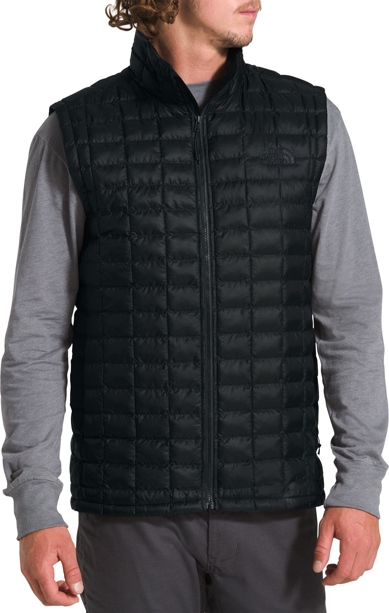 dicks northface vest