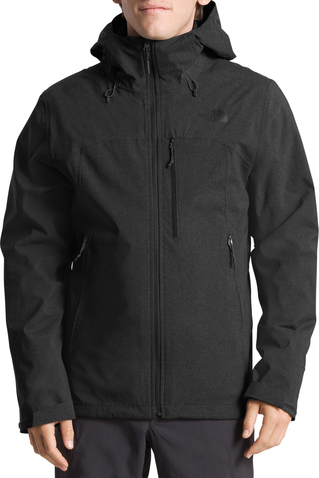 north face men's thermoball triclimate jacket