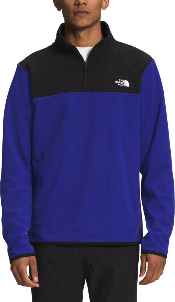 The North Face Men's TKA Glacier 1/4 Zip Pullover product image