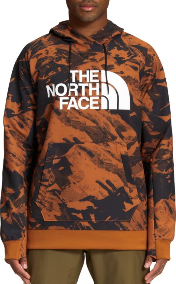 North face men's hot sale tekno logo antarctica hoodie