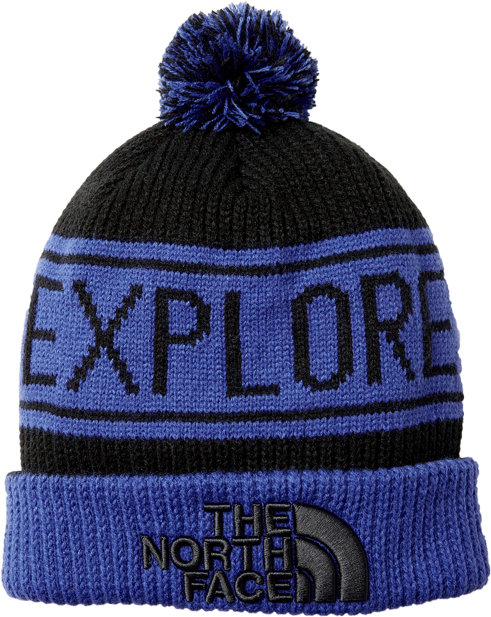 The North Face Men's Retro Pom Beanie 