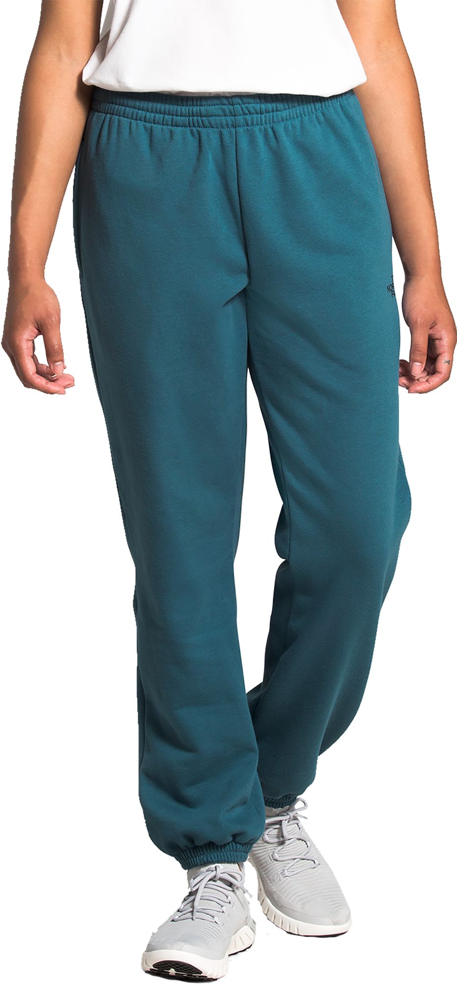 north face sweat pants