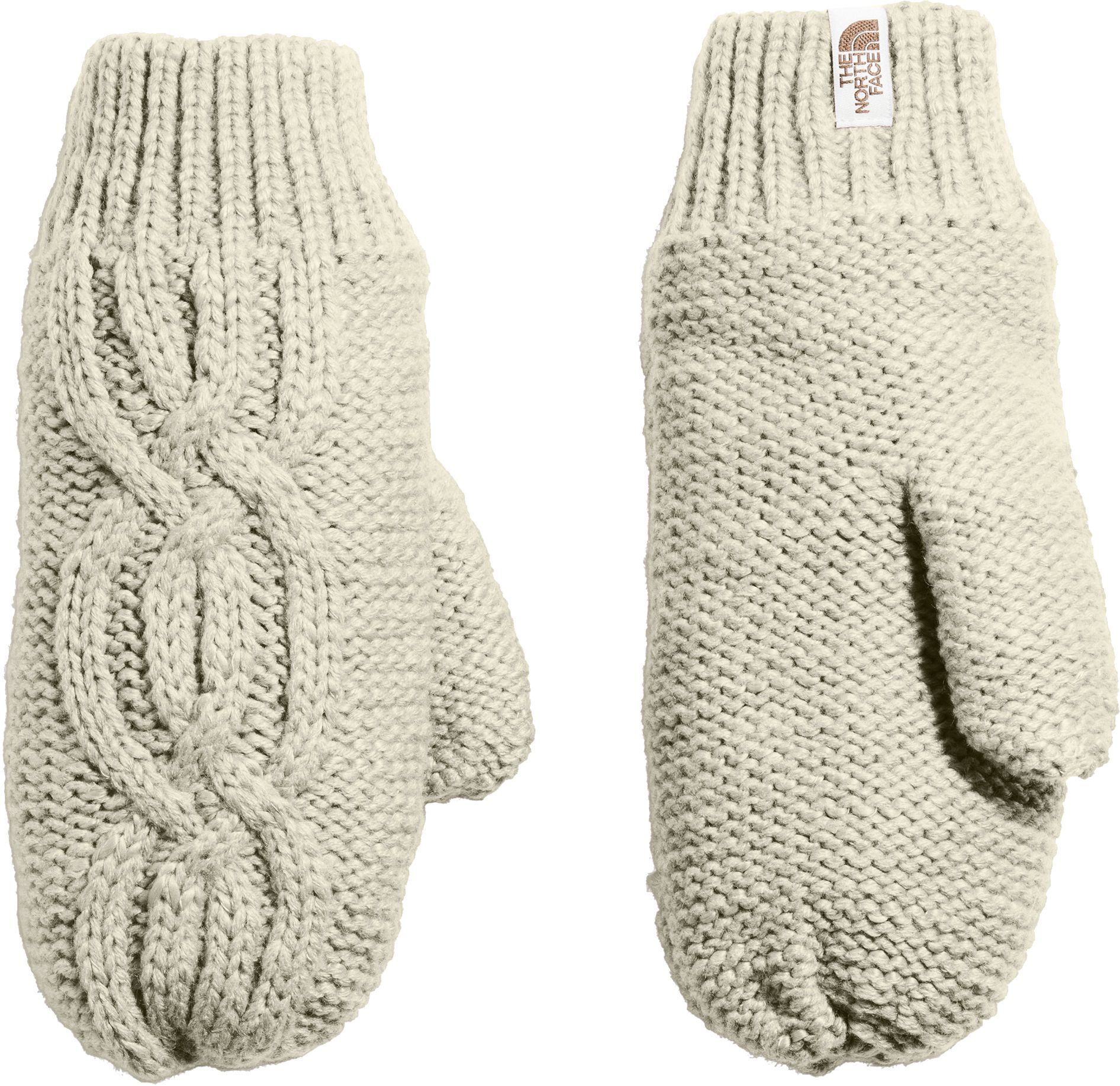 the north face women's stitched down mittens