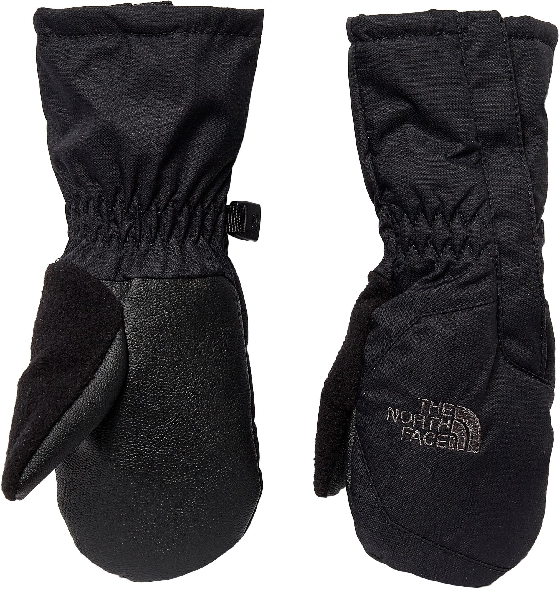 toddler mittens north face