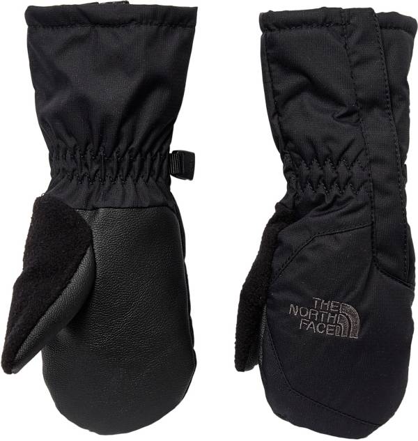 North face 2025 kids mittens