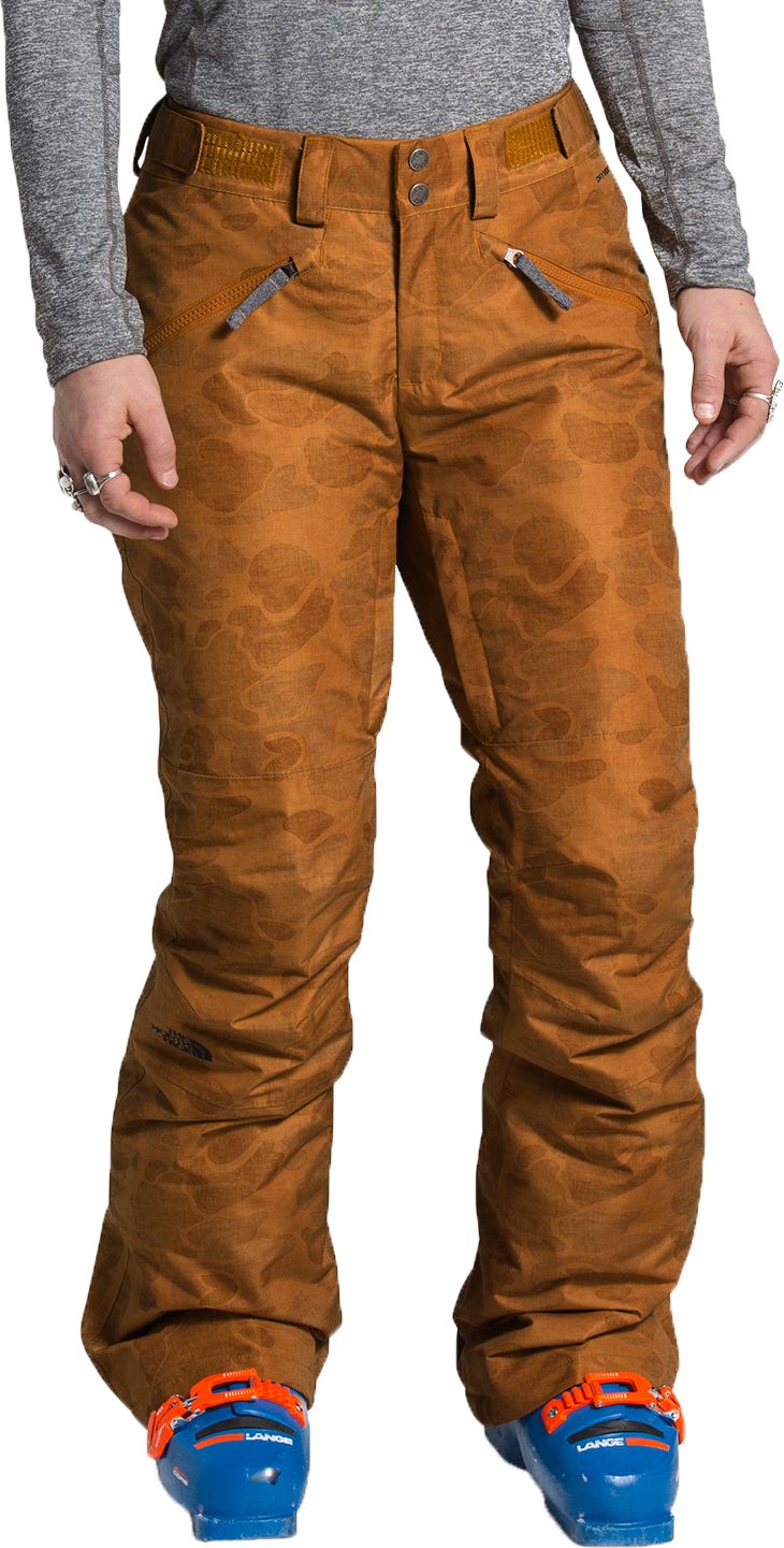 the north face snow pants