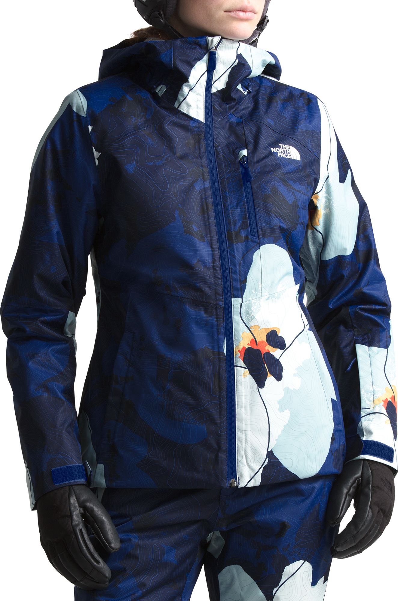 north face clementine triclimate jacket