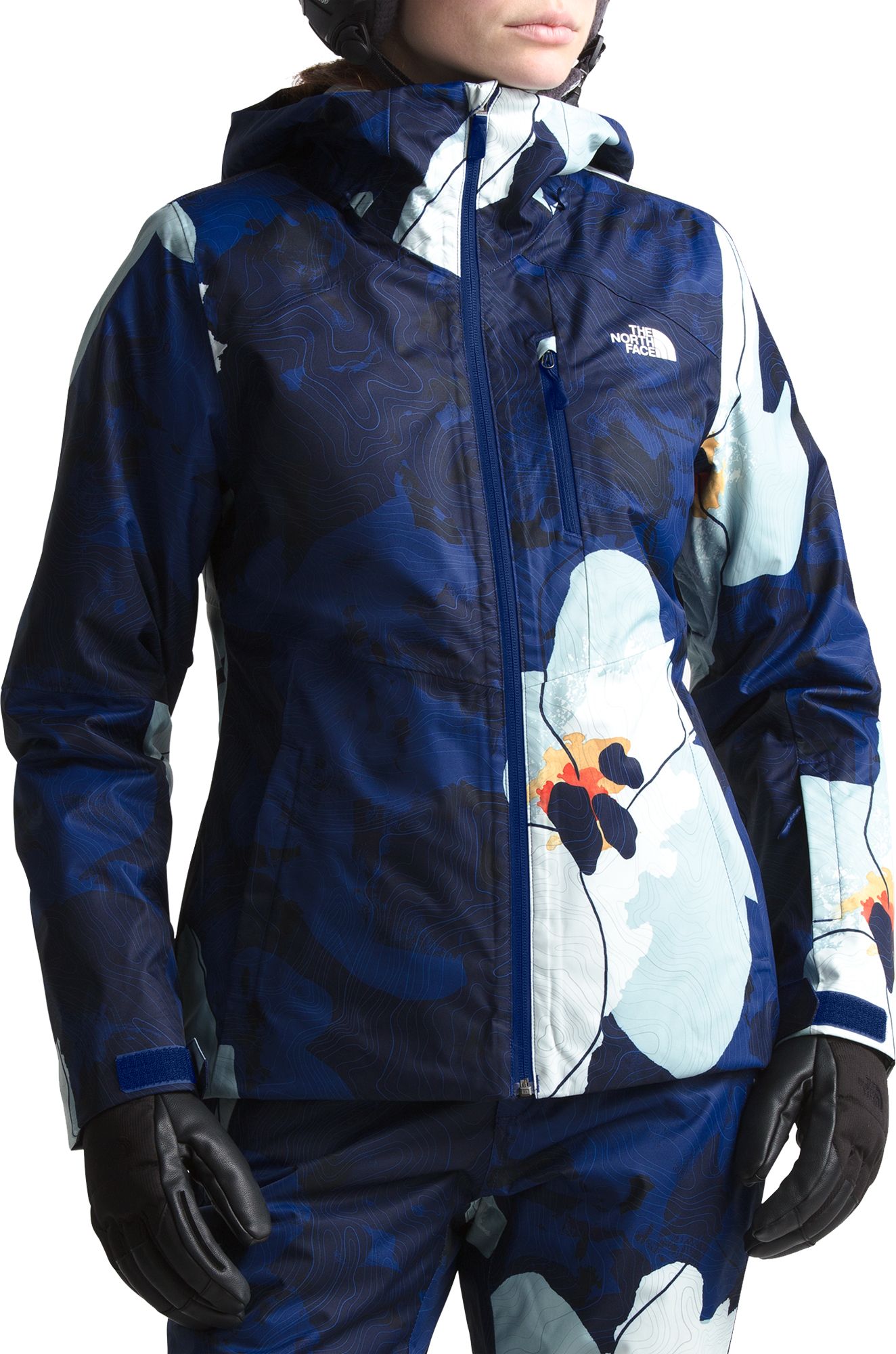 the north face clementine triclimate jacket