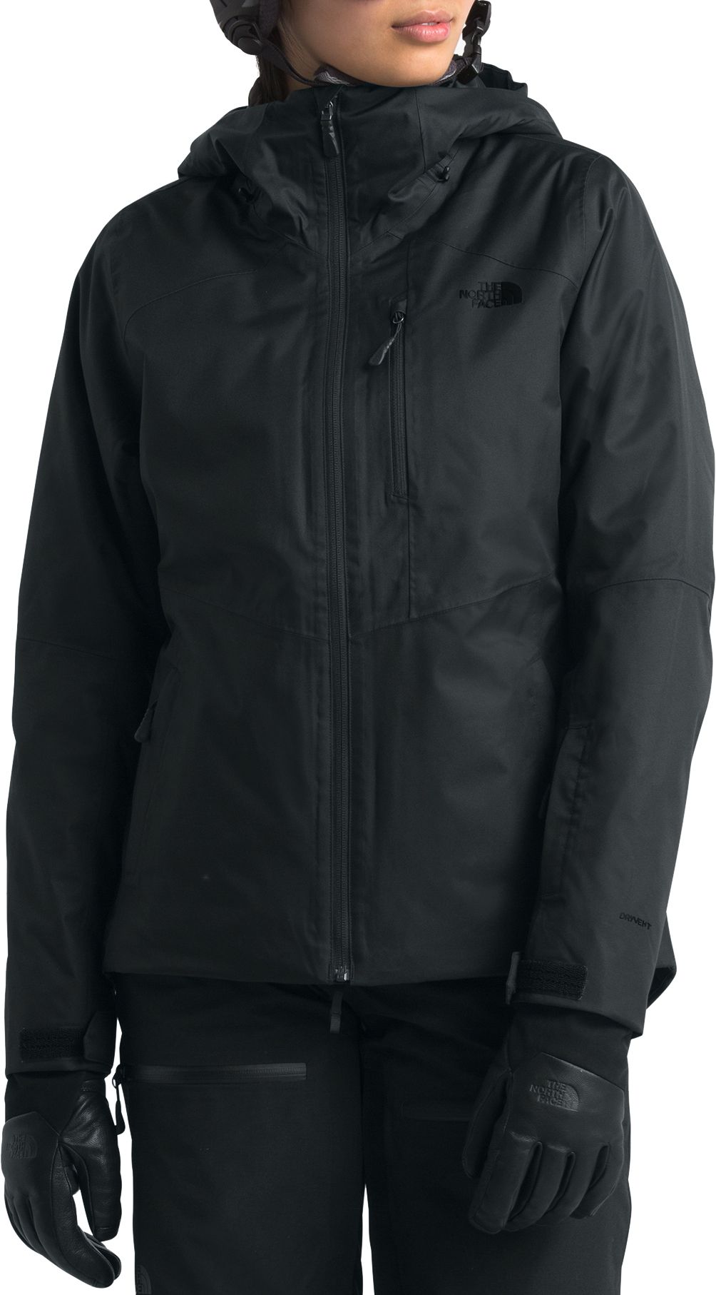 the north face women's clementine triclimate jacket past season