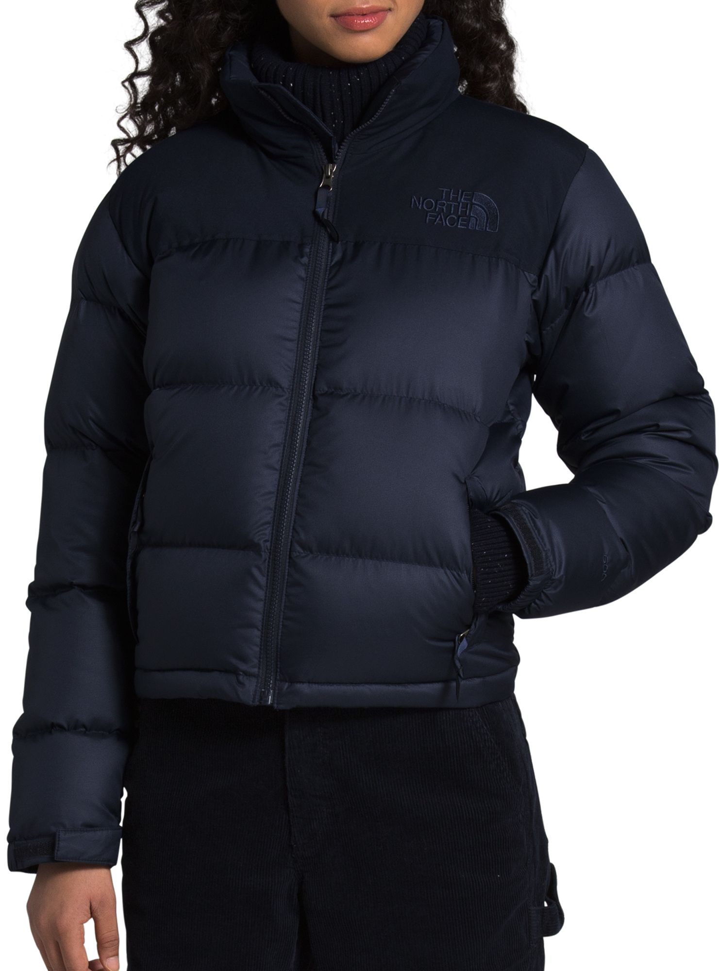 the north face nuptse womens