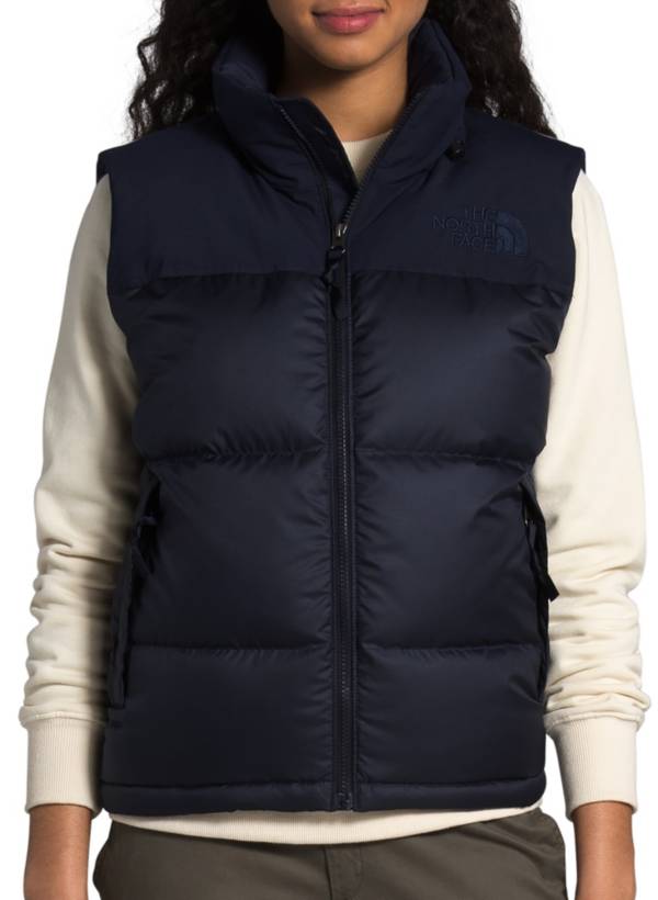 The North Face Women S Eco Nuptse Insulated Vest Dick S Sporting Goods