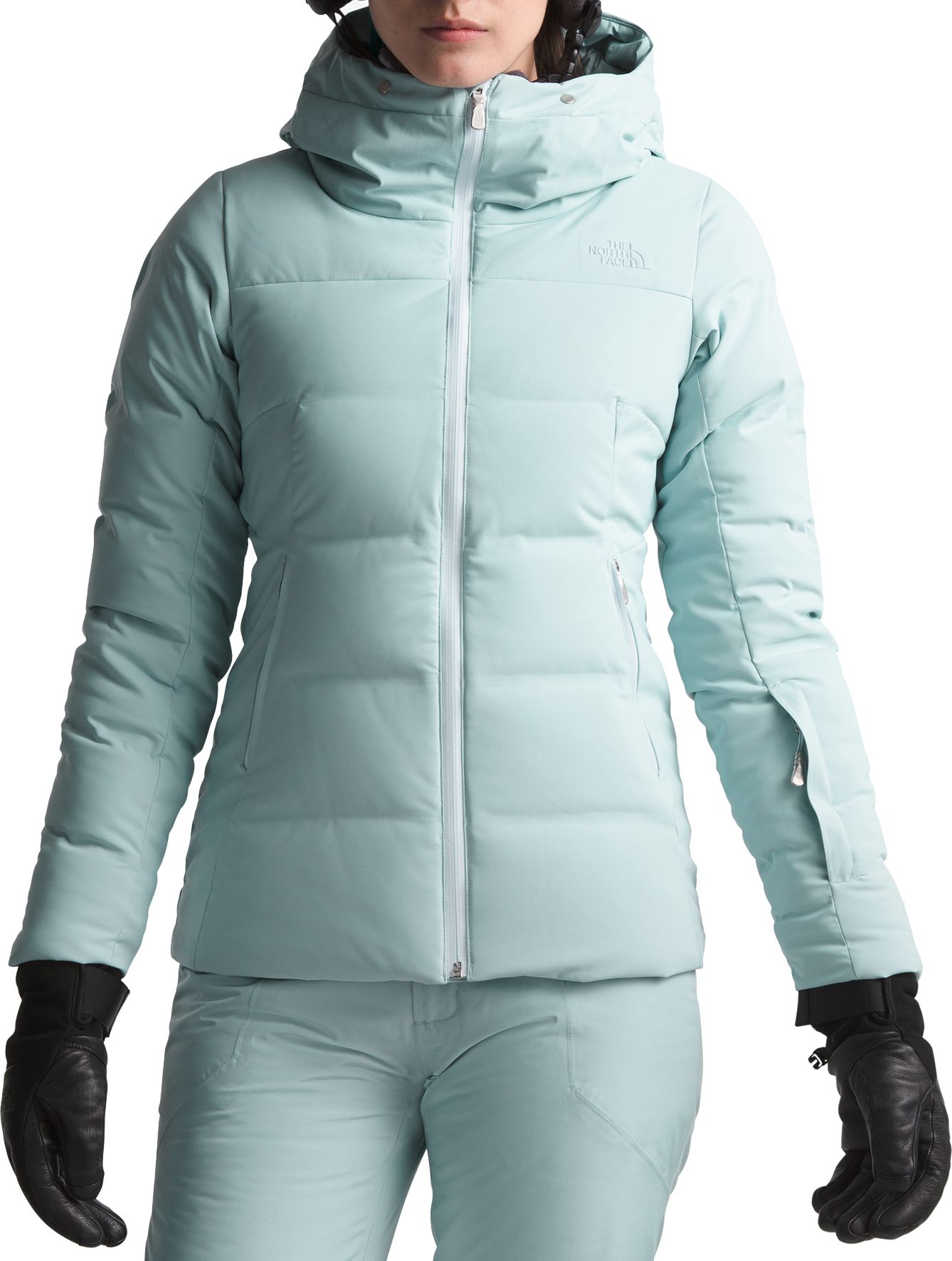 the north face women's diameter down hybrid jacket