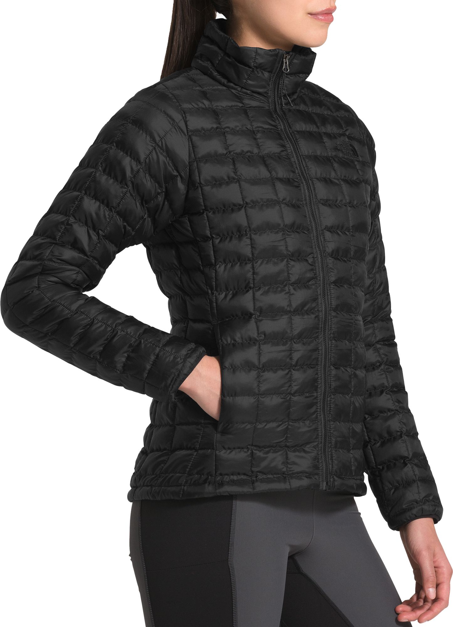 the north face women's thermoball jacket