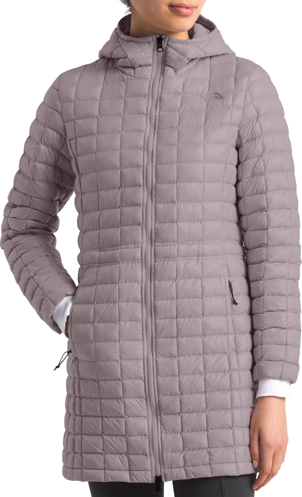 womens north face vest xxl