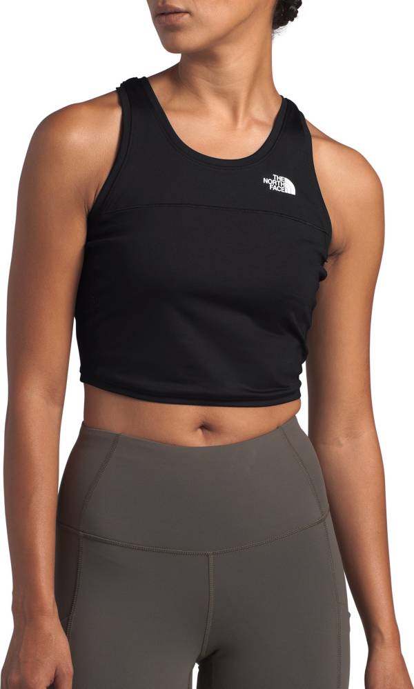 The North Face Women's Active Trail Cropped Tank Top