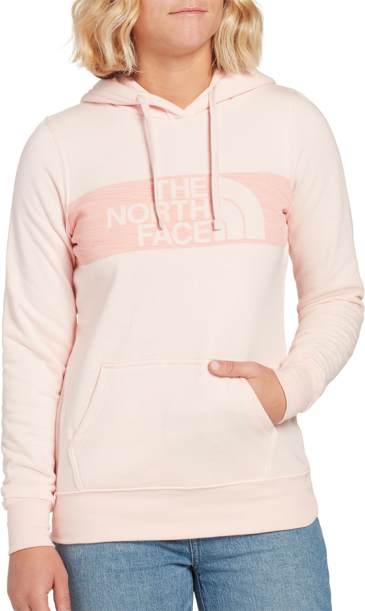 north face edge to edge hoodie