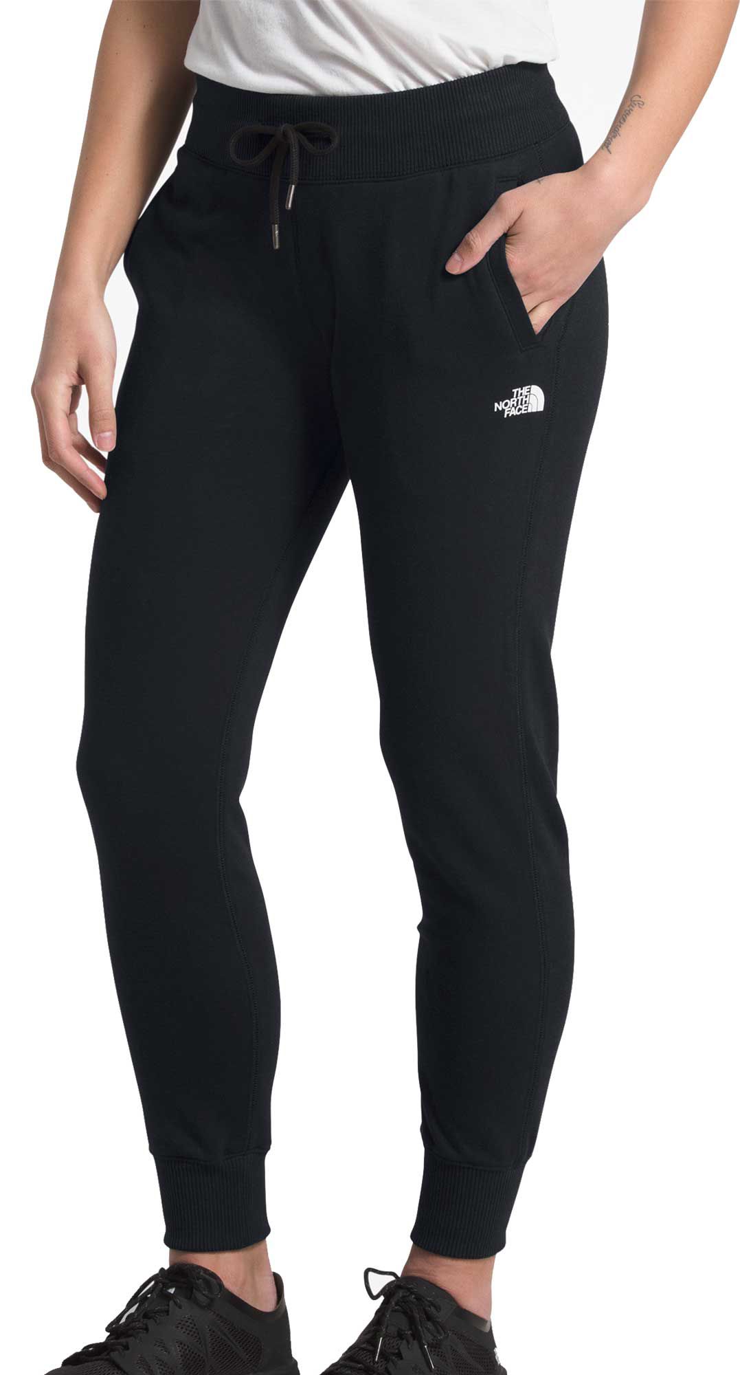 the north face half dome joggers