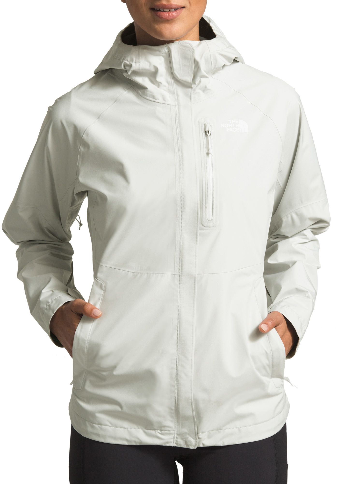 the north face women's dryzzle jacket