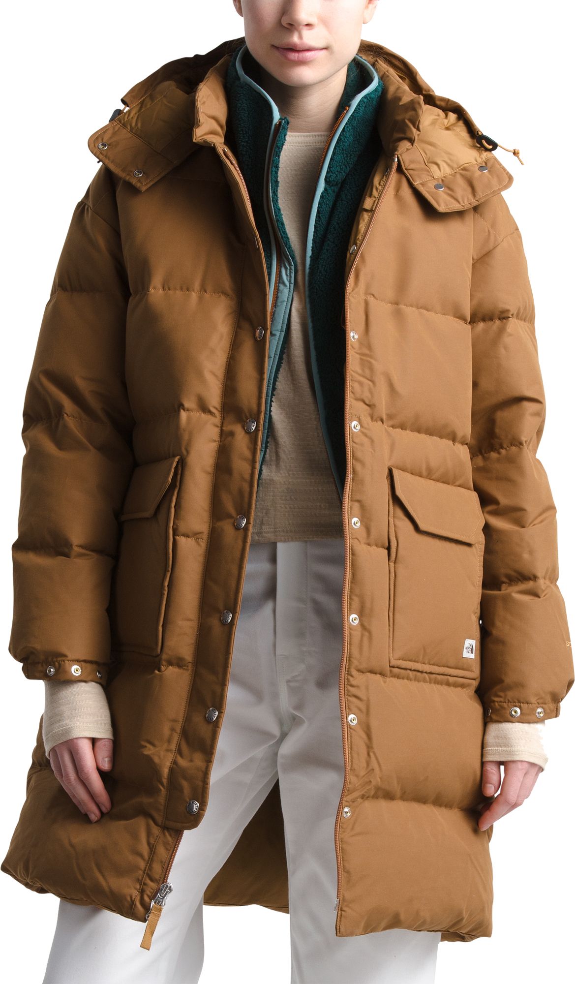 the north face sierra parka