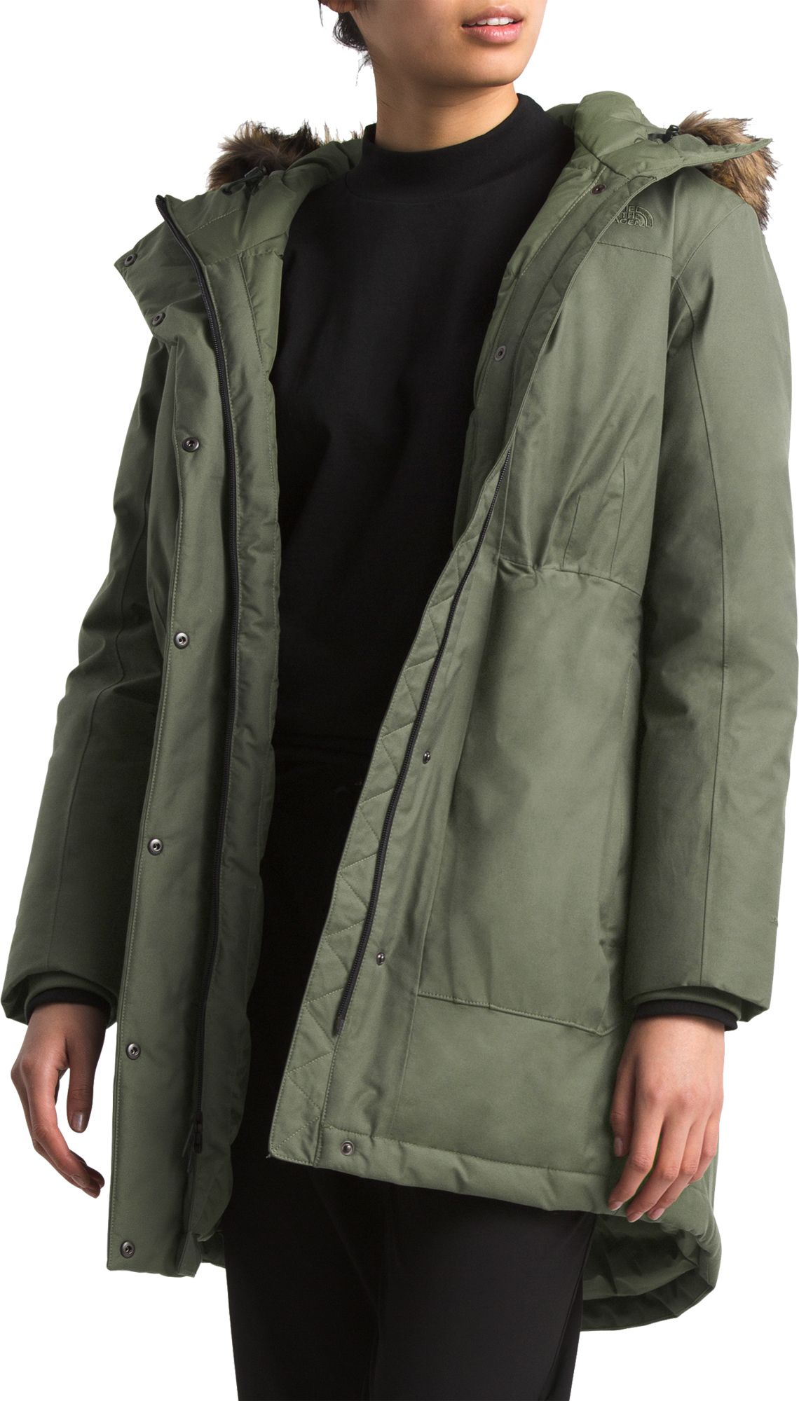 the north face downtown parka women's reviews