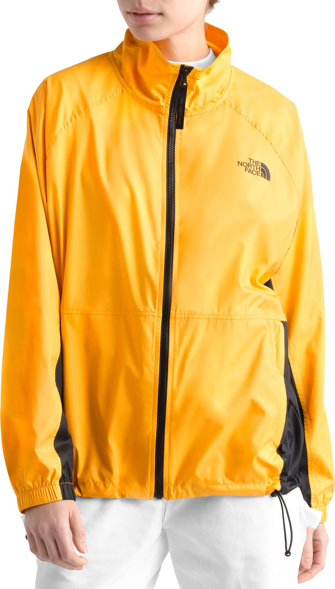 north face wind jacket women's