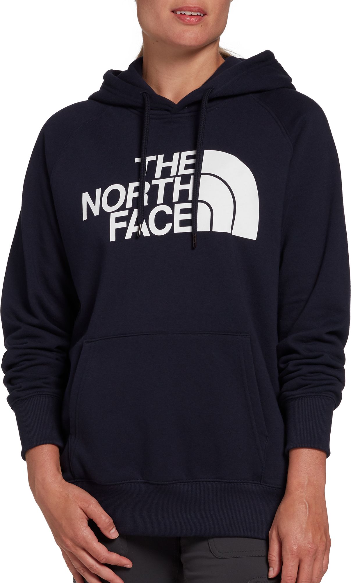 north face north dome pullover hoodie