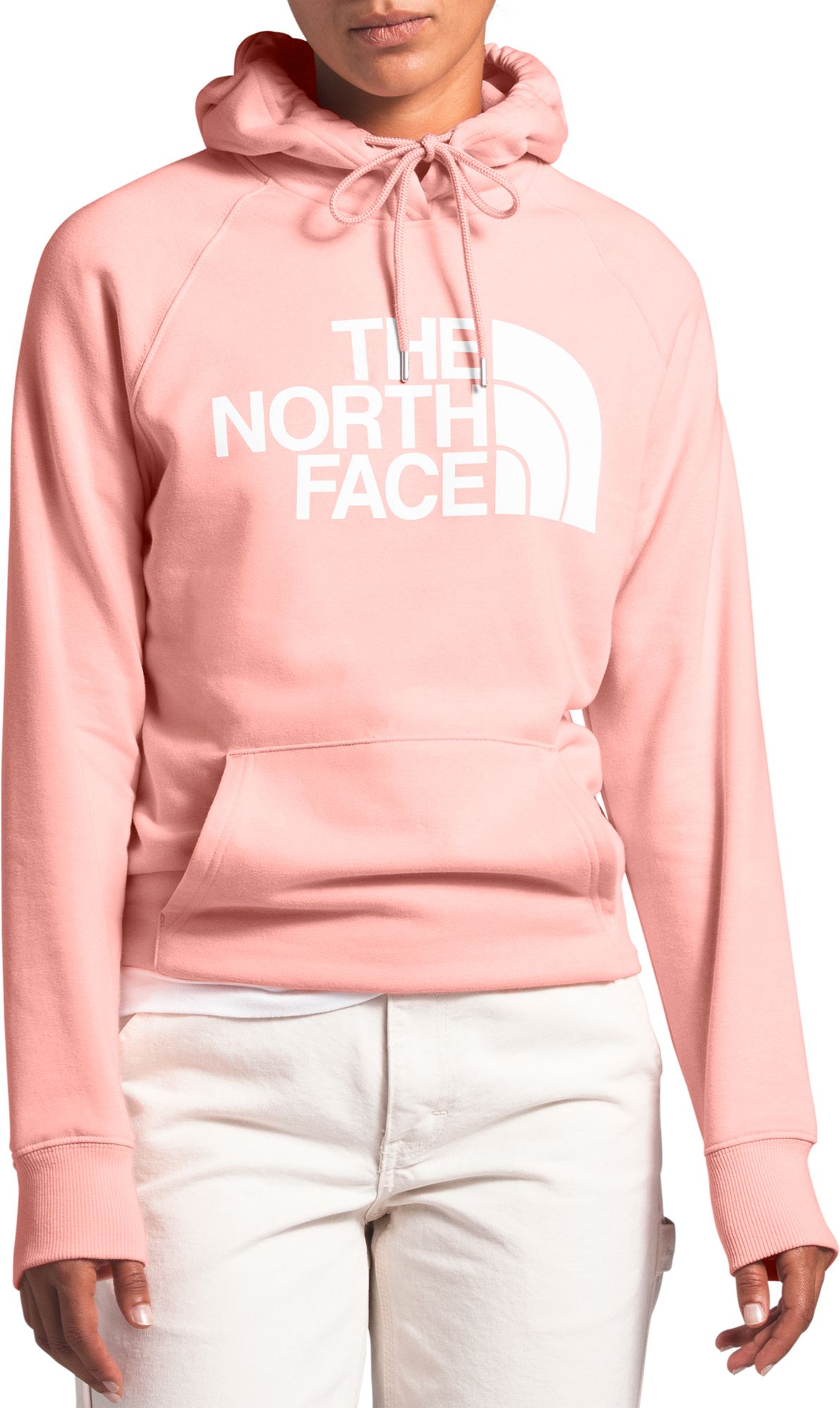 north face hooded sweatshirt women's