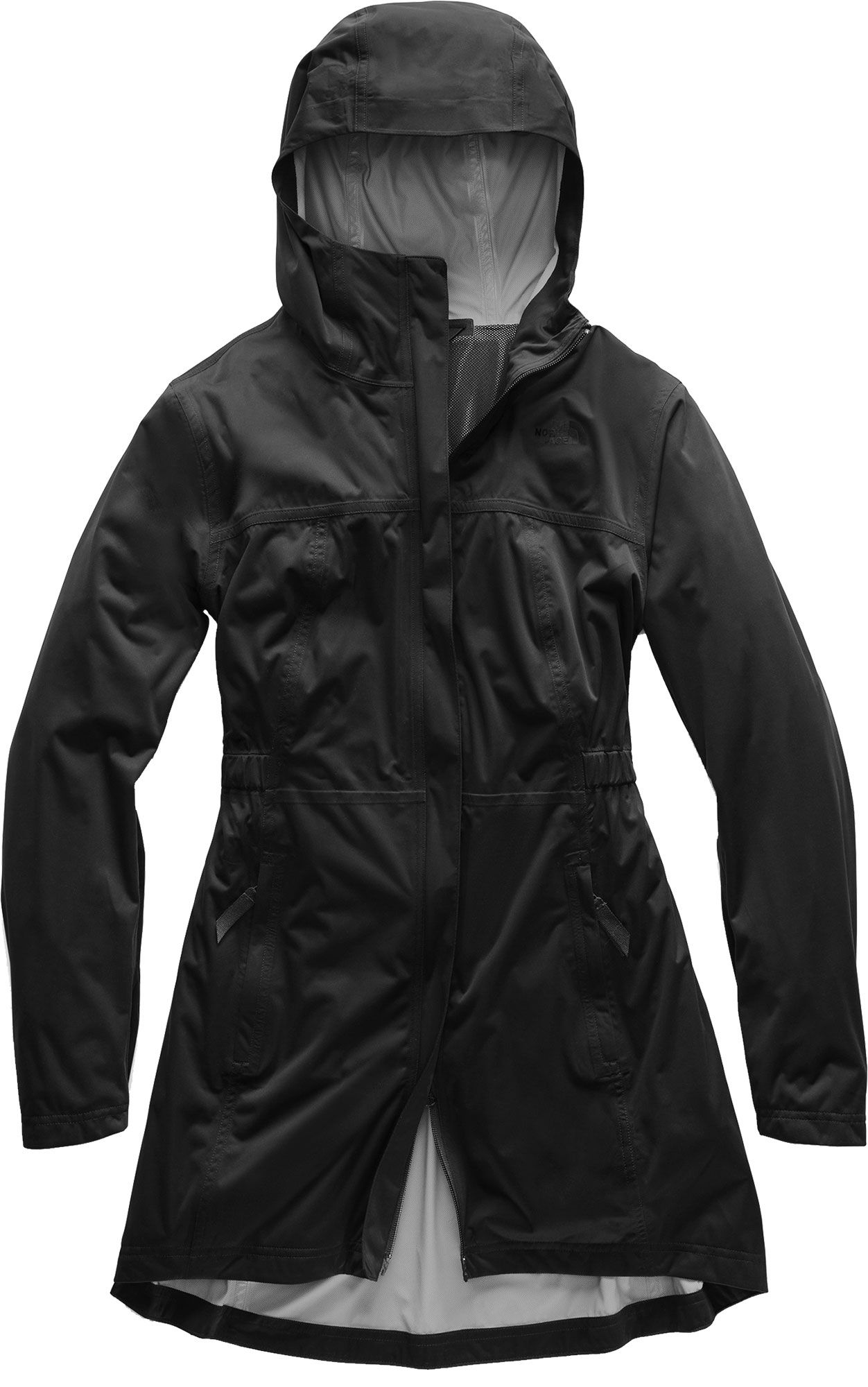 the north face women's allproof stretch parka