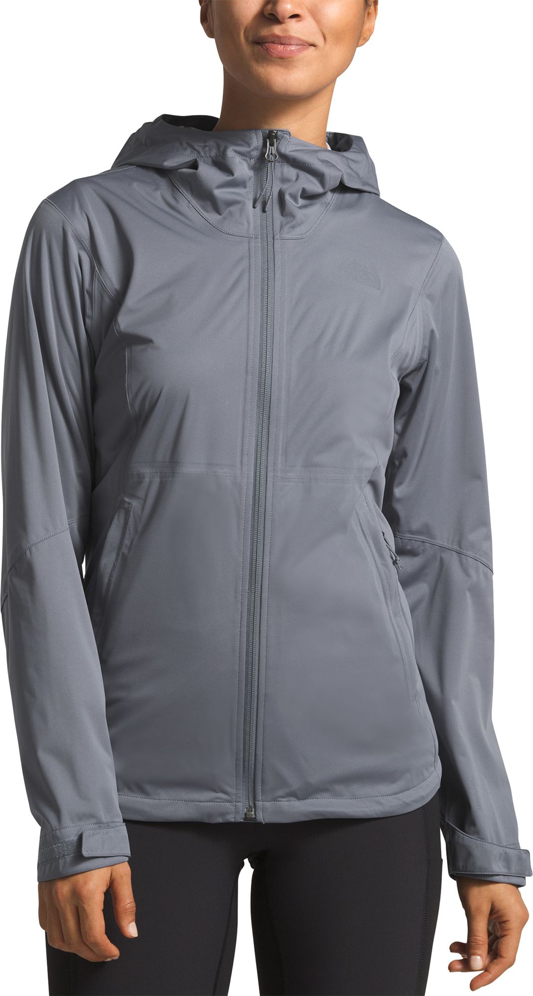 the north face allproof stretch rain jacket