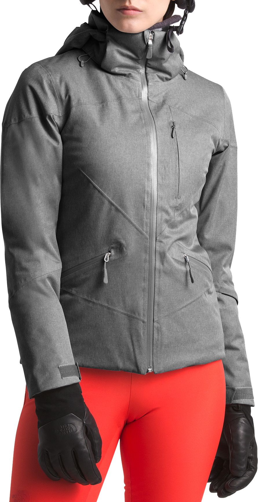 the north face women's lenado insulated jacket