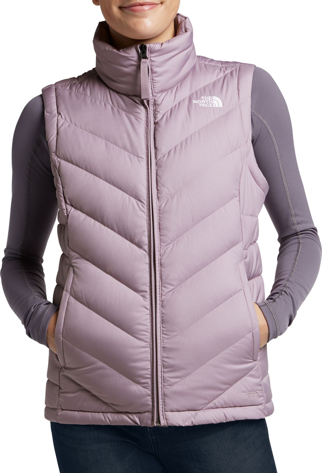 north face ladies vest sale